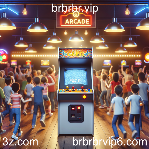 A Evolução dos Jogos de Arcade: Do Fliperama à Era Digital