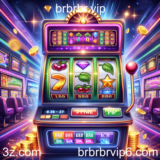 A Fascinação pelos Caça-Níqueis: Diversão e Emoção no brbrbr.vip