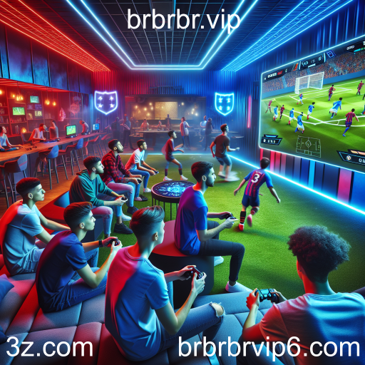 A Revolução dos Jogos de Esportes: Entre o Digital e o Real