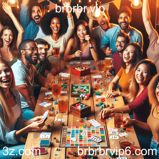 O Renascimento dos Jogos de Mesa: Uma Celebração da Diversão em Grupo